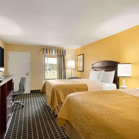 Travelodge By Wyndham Unadilla - Perry Near I-75 Exterior photo