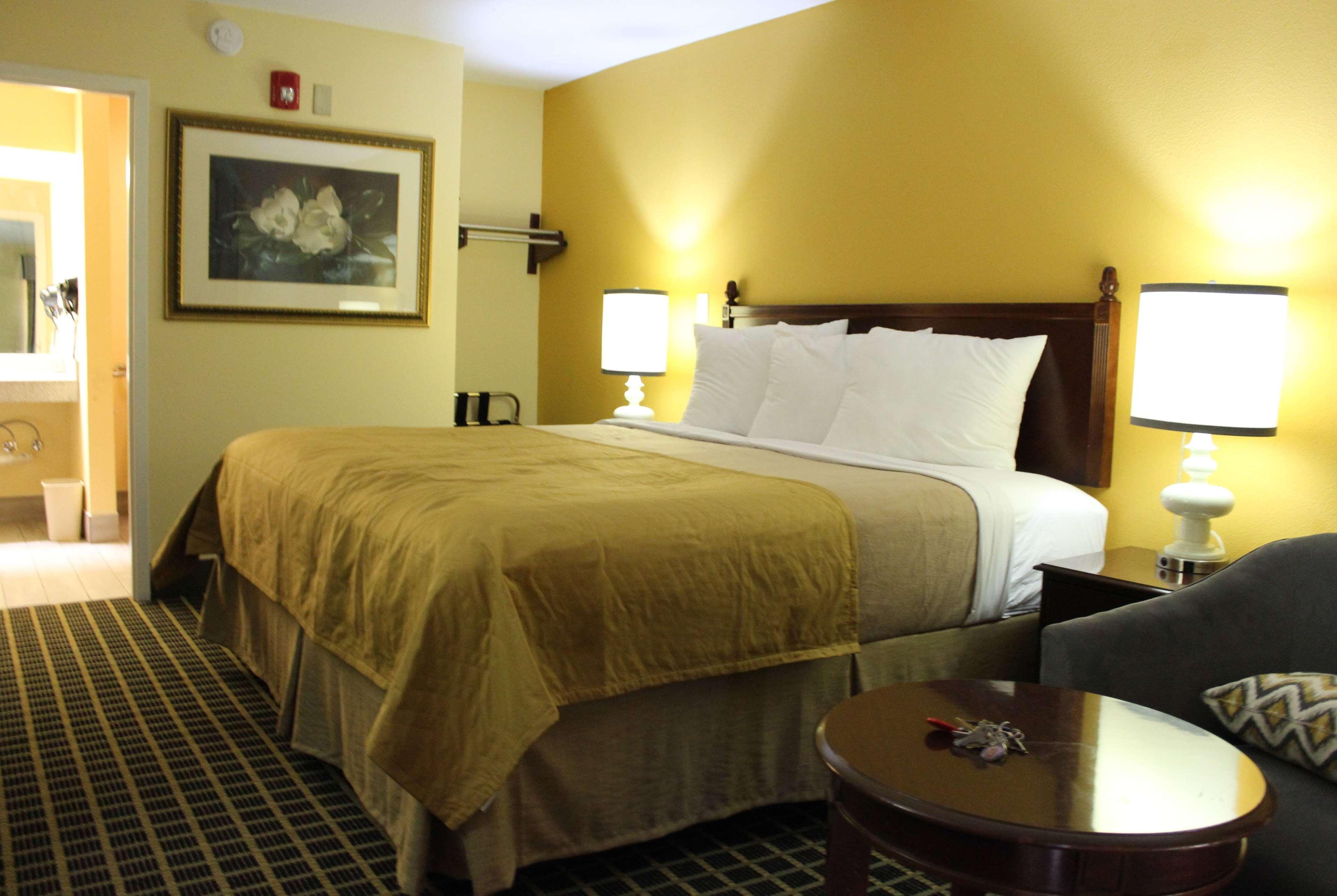 Hotel Travelodge By Wyndham - Perry Near I-75 Unadilla
