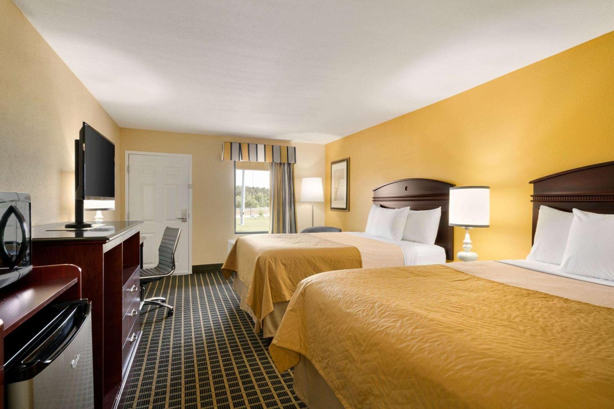 Hotel Travelodge By Wyndham - Perry Near I-75 Unadilla